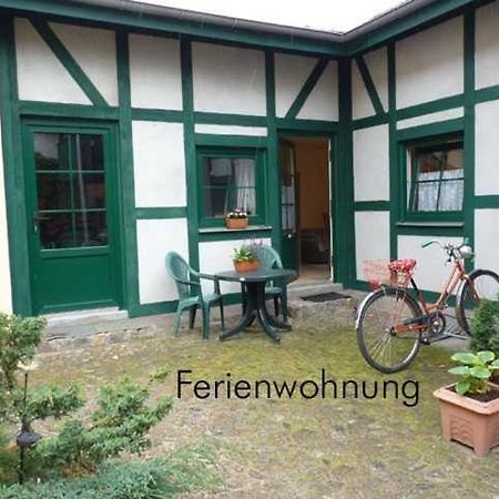 Ferienwohnung "Innenhof" Objekt Id 12134-5 Waren  Exterior foto