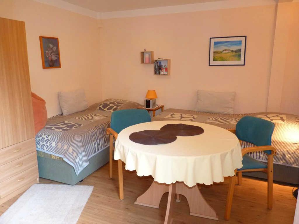Ferienwohnung "Innenhof" Objekt Id 12134-5 Waren  Exterior foto