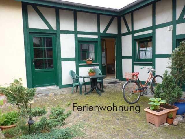 Ferienwohnung "Innenhof" Objekt Id 12134-5 Waren  Exterior foto