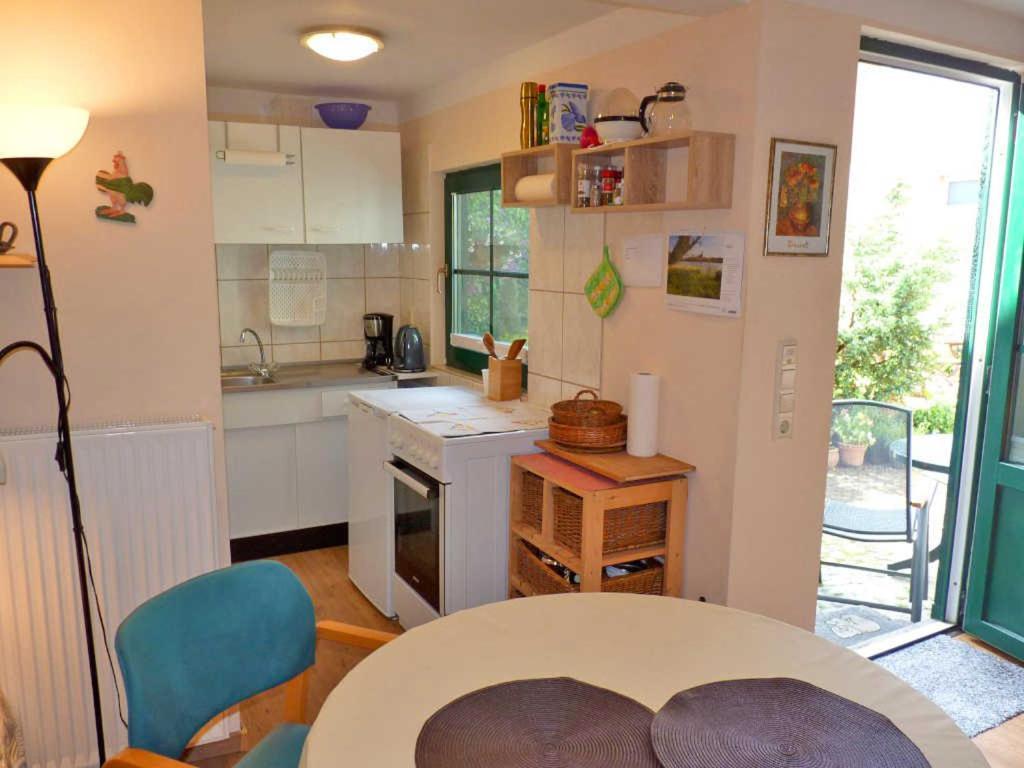 Ferienwohnung "Innenhof" Objekt Id 12134-5 Waren  Exterior foto